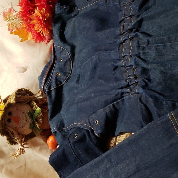 Vintage 1969 denim jacket - Picture 7 of 11